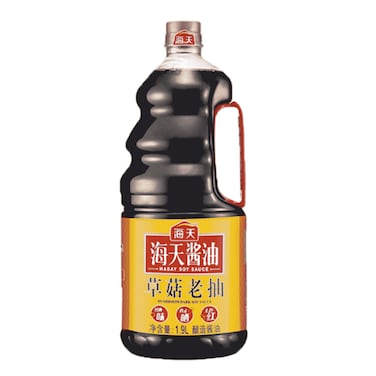 Haitian Dark Soy Sauce 1.9 Liter
