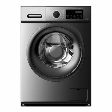 سكاي وورث غسالة F70233AB حجم 7 كغم 1200 دورة 12 برنامج توفير A+++  شاشة ديجيتال LED لون سكني 
