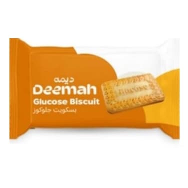 ديمة بسكويت جلوكوز بالعسل 40 غرام