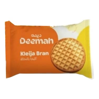 ديمة بسكويت كليجا نخالة 62 غرام