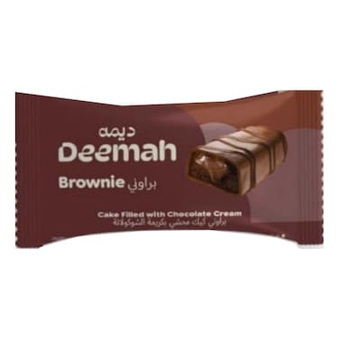 ديمة كيك براوني الشوكولاته 37 غرام