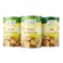 حدائق الأمارات فطر شرائح 300 غرام 3 حبات 