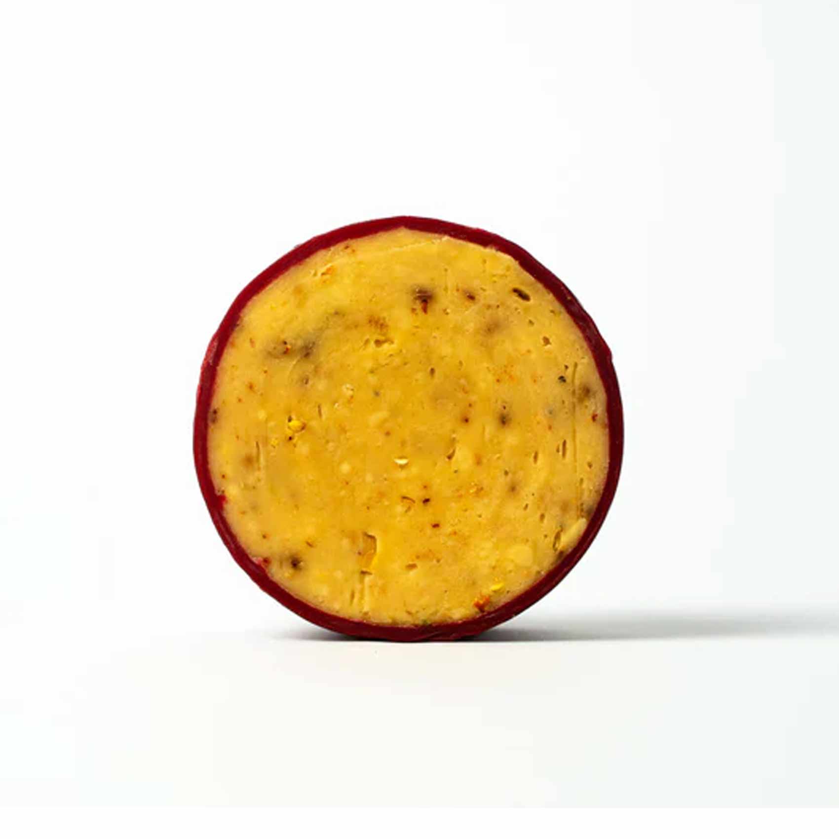 The Farm Gloucester Cheese with Chilli And Spice Creamy Bold Taste 200 Gram product thumbnail 2