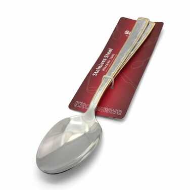 Smart Spoons Stainless Steel 6 Pieces