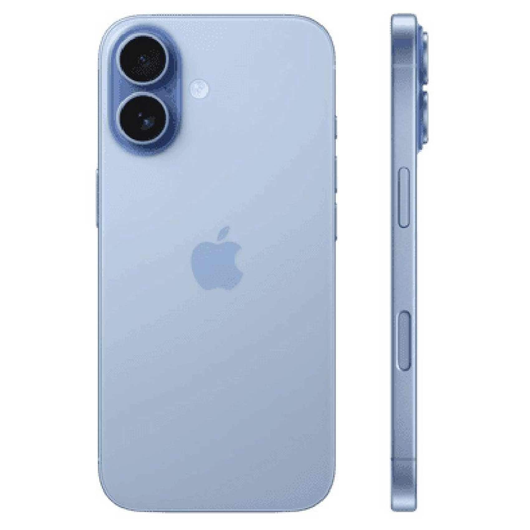 Apple IPhone 17 8 GB RAM 256 GB Storage Blue product thumbnail 2