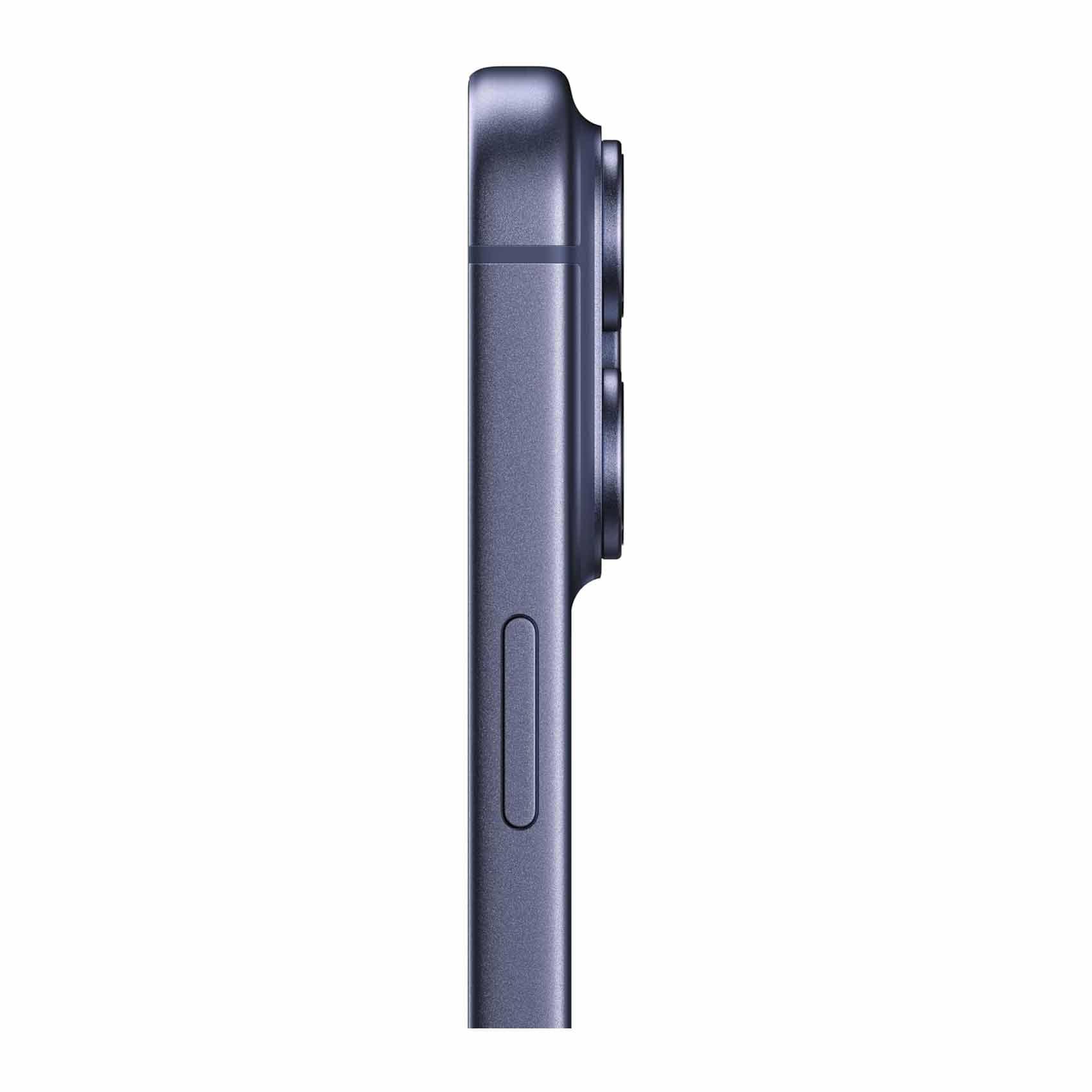 Apple iPhone 17 Pro 256 GB Midnight Blue product thumbnail 3
