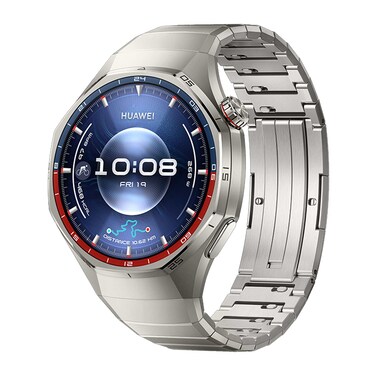 HUAWEI GT6 PRO 46MM TITANIUM