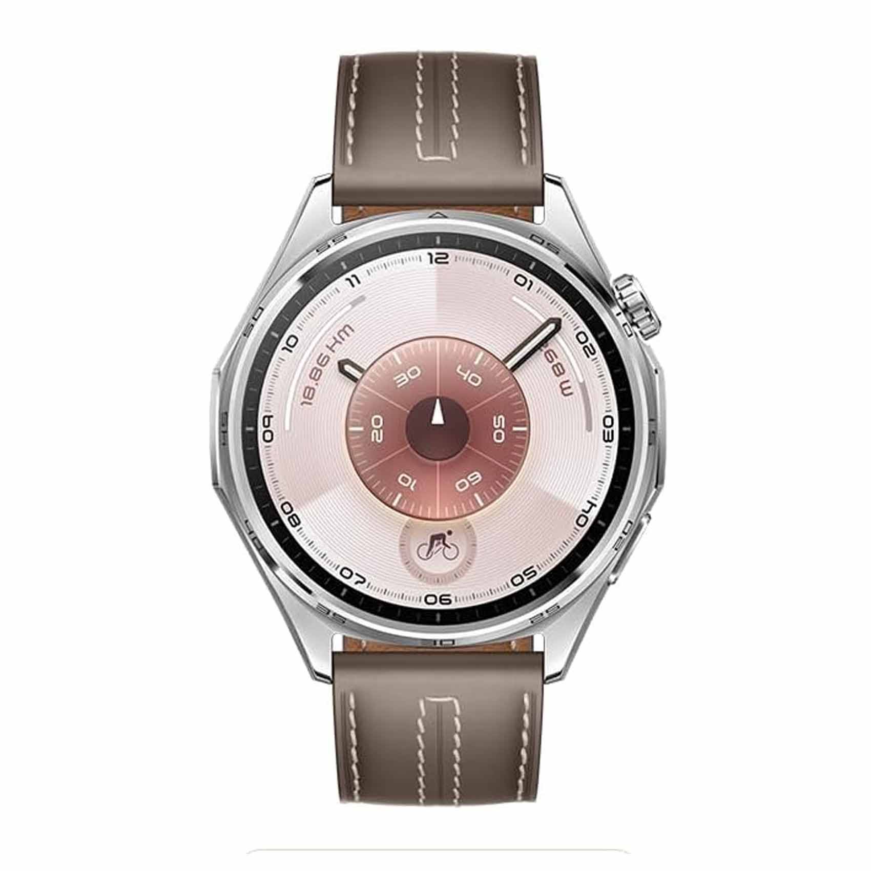 HUAWEI WATCH GT 6 Smart Watch 46 MM Up To 21 Days Battery Life Gray product thumbnail 2
