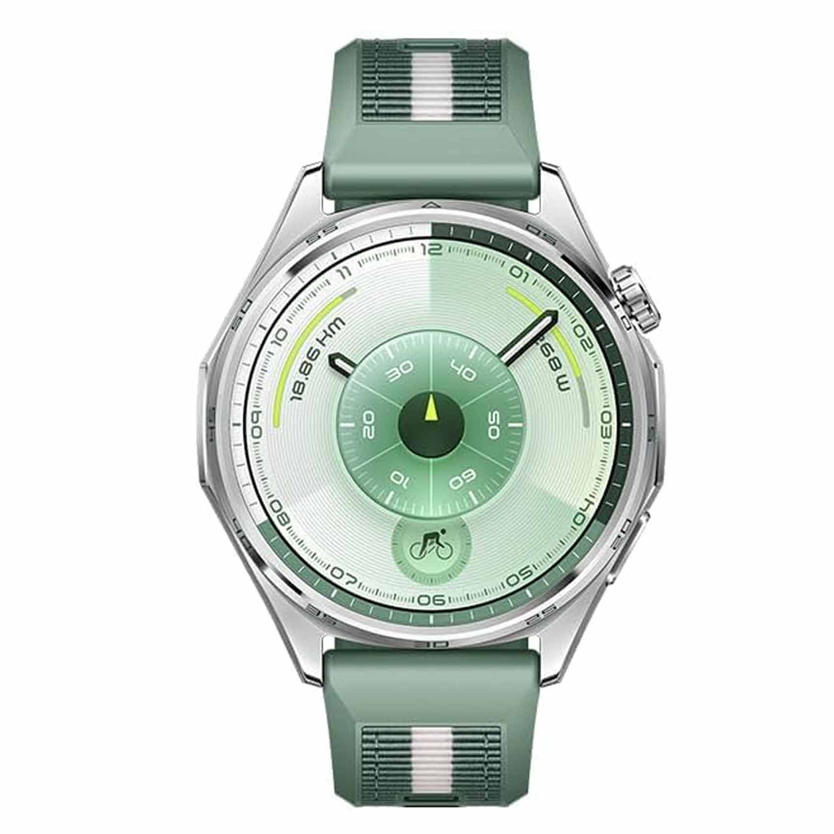 HUAWEI WATCH GT 6 Smart Watch 46 MM Up To 21 Days Battery Life Green product thumbnail 2