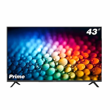جي جارد شاشة موديل LED GG-43 CG Prime 
سمارت 43 إنش سي جي برايم