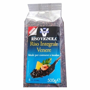 Venere Black Rice 500 Gram