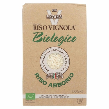 Riso Vignola Arborio Rice 1 Kg