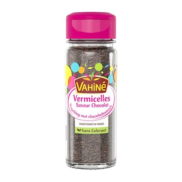 VAHINE CHOCOLATE SPRINKLES 65G