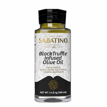 Sabatino Black Truffle Flavoured Olive Oil 100 Ml