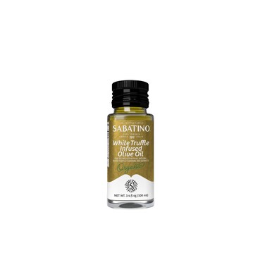 Sabatino White Truffle Olive Oil Rich Aroma Premium Quality 100 ml Elevates Every Dish