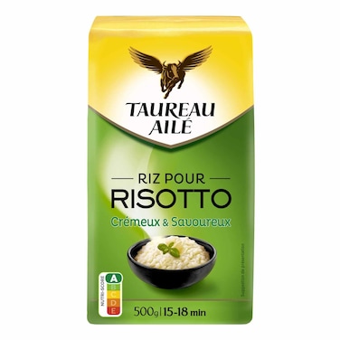 TAUREAU AILE RISOTTO RICE 500G