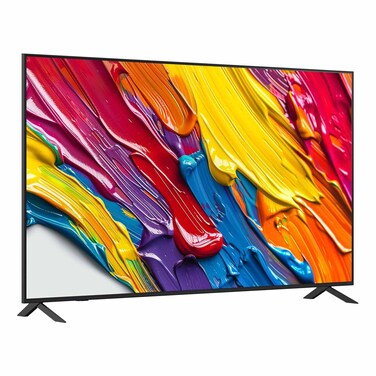 ال جي شاشة كيونيد 4K سمارت مع صوت ذكاء اصطناعي 75 بوصة