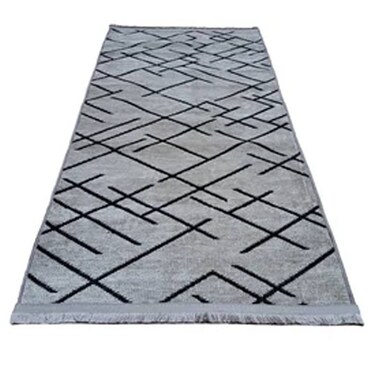 Smart Carpet 80x300 Cm Gray