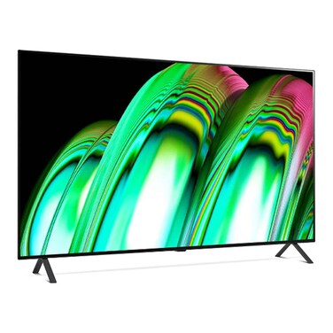 إل جي شاشة ذكية 65 بوصة فائقة الدقة مع مساعد الذكاء الاصطناعي تصميم سينمائي الموديل: 65UA85006LA 
