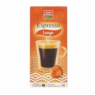 B.FRANCE LONG COFFEE CAPSUL10P52G