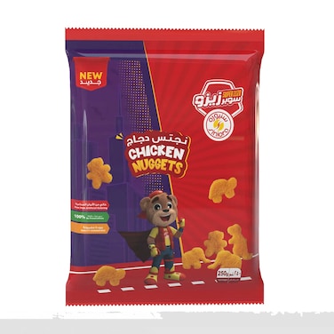 سنيورة سوبر زيرو نجت دجاج 250 غرام
