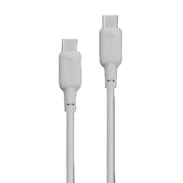 Philips Charding Cable Type-C 1.2 Meter 60 Watt