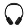 Philips Wireless Headphones Bluetooth 5.4 Foldable 25 Hours Playtime Type-C Charging Cable Black