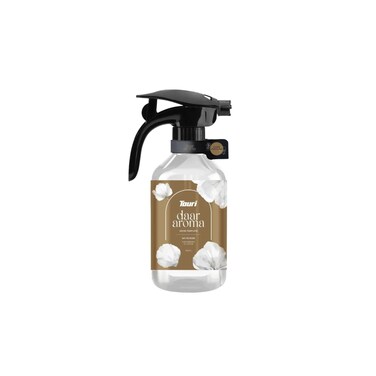 توري معطر منزل بالورد ينعش الغرف برائحة الورد الفواحة التي تدوم طويلًاعبوة 500 مل