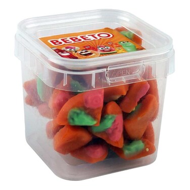Bebeto Jelly Pizza Shape 150 Gram