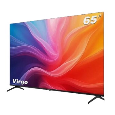 جي جارد فيرغو شاشة سمارت 4K اتش دي 65 بوصة LED GG-65 CG Virgo
