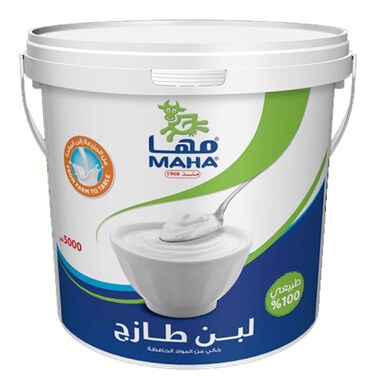 المها لبن 3.5 كغم