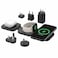 Belkin Fast Charge Pro Foldable Qi2 Certified Wireless Charger 3 In 1 Magnetic Charging Travel Pad 15 Watt Model WIZ024HQBK 
