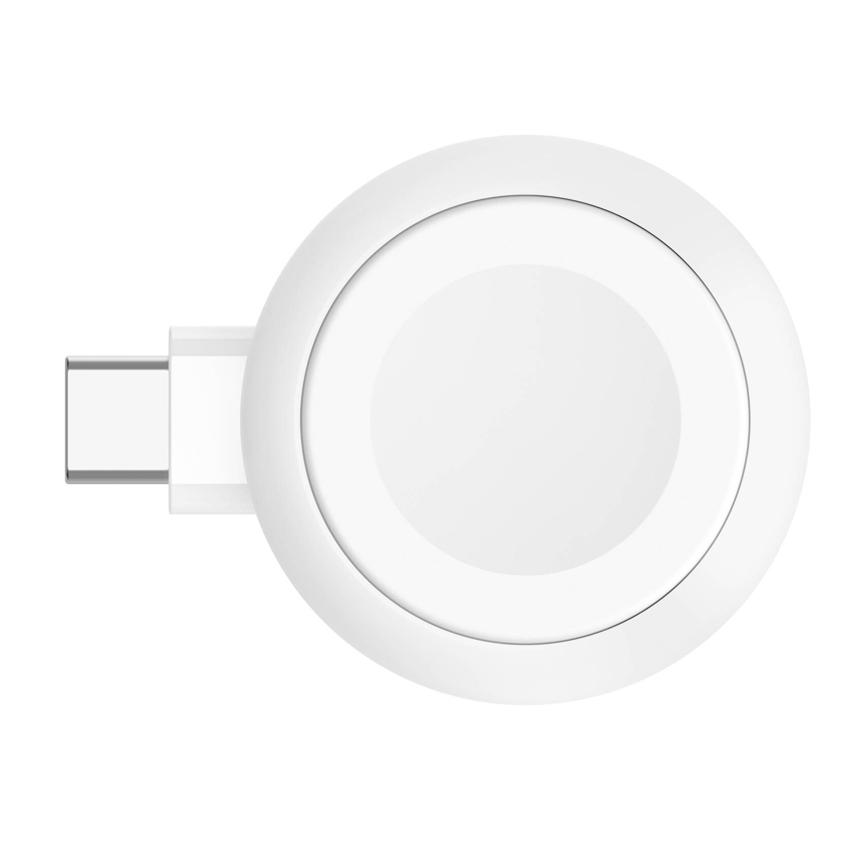 Belkin Portable Charge USB-C For Apple Watch Model WIZ022GLWH-B1 White product thumbnail 3