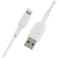 بيلكن بوست شحن من Lightning إلى USB-A موديل CAA001BT1MWH2PK لون أبيض