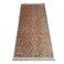 Luxury Carpet 200x100 Cm Beige