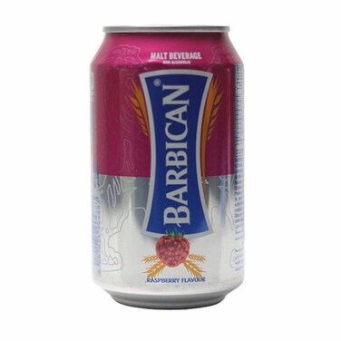 Barbican Berry flavor  330 Ml