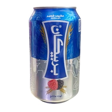 باربيكان بنكهه توت مثلج 330 مل