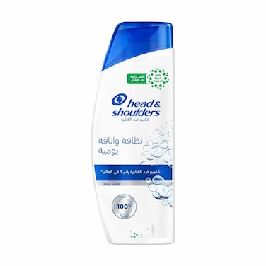 هيد آند شولدرز شامبو  للاستخدام اليومي 350 مل