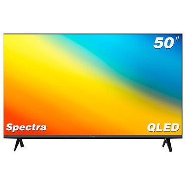 جي جارد سبكترا شاشة 50 بوصة بدقة كيو ليد 4K 