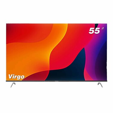 جي جارد GG-55 CG  فيرجو شاشة 55 بوصة بدقة 4K UHD
