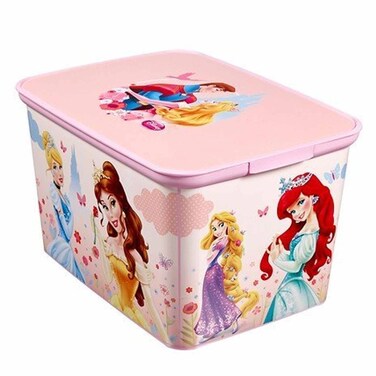 Curver Princess Small Storage Box