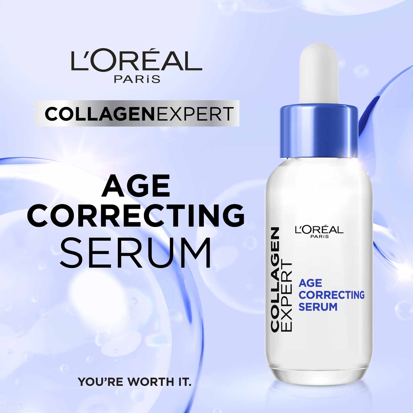 L'Oréal Paris Collagen Expert Skincare Serum 30 Ml product thumbnail 2