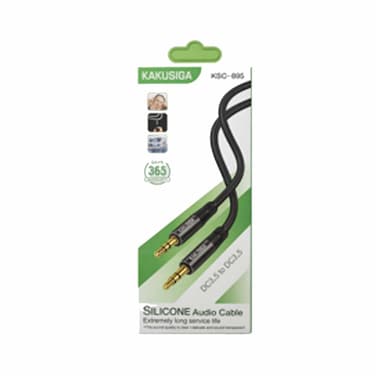 Kakusiga Audio Cable Aux 3.5 B