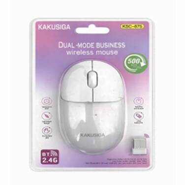 Kakusiga Wireless Mouse  Bt-2.4G