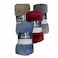 Zenith Blanket Single Flannel 112x160 Cm Multi Color 