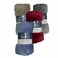 Zenith Blanket Double Flannel 130x220 Cm Multi Color 