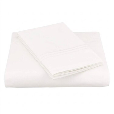 Windsor Fitted Sheet Single Flannel 2 Pieces