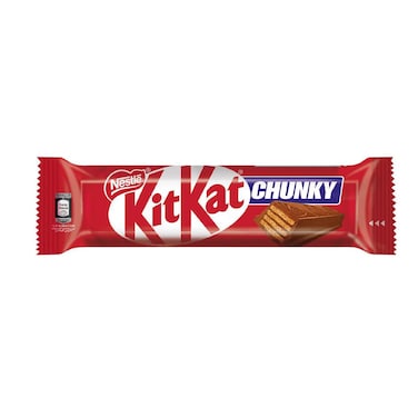KitKat Chunky Chocolate Wafer 19.5 Gm