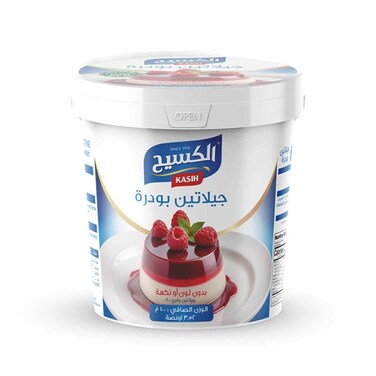 الكسيح جيلاتين 100 غرام