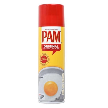 Pam Original Canola Oil Spray 340 Gram